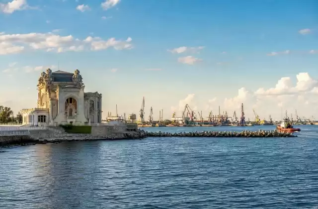 Sul canale Danubio-Mar Nero