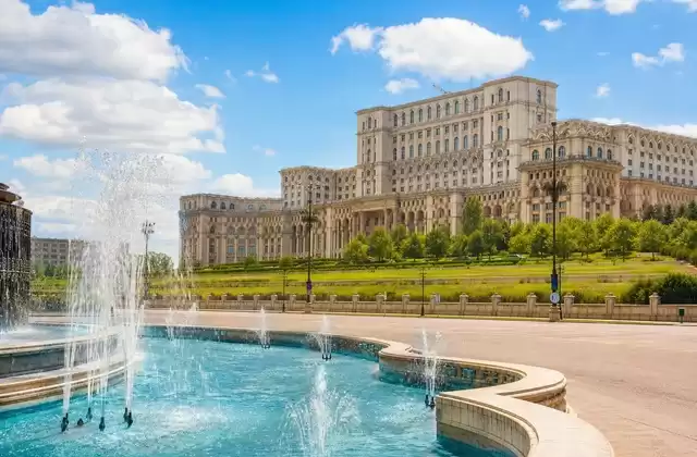 A Bucarest
