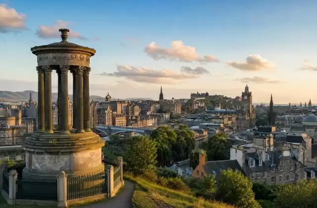 A Edimburgo