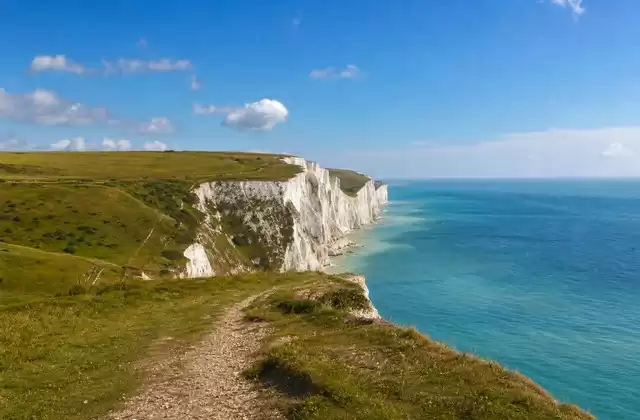 Dalle scogliere di Dover