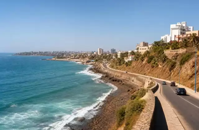 Sulla Corniche