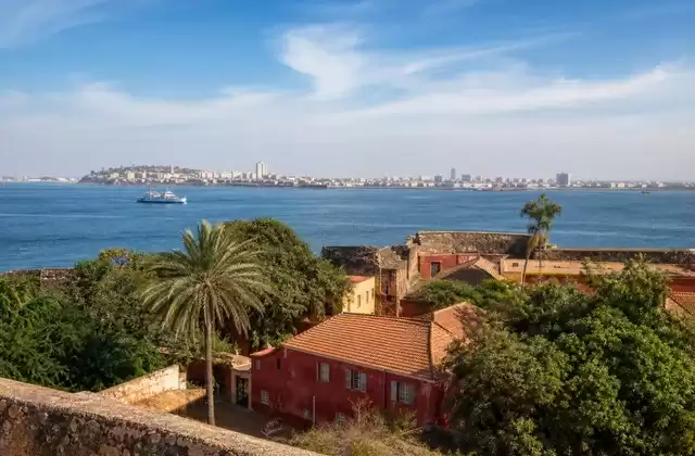 Dal Castel de Gorée