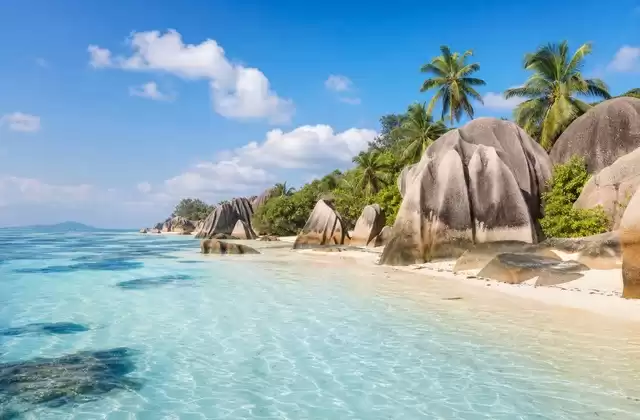 A La Digue