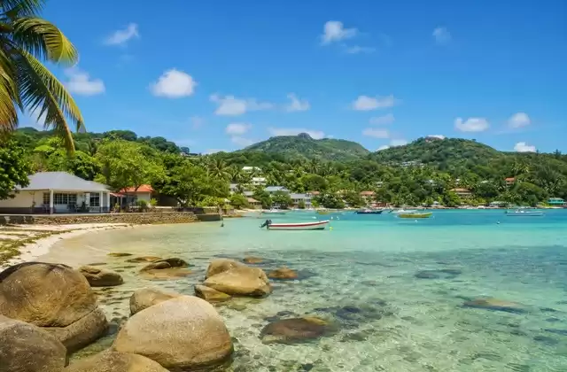 A Baie Sainte-Anne
