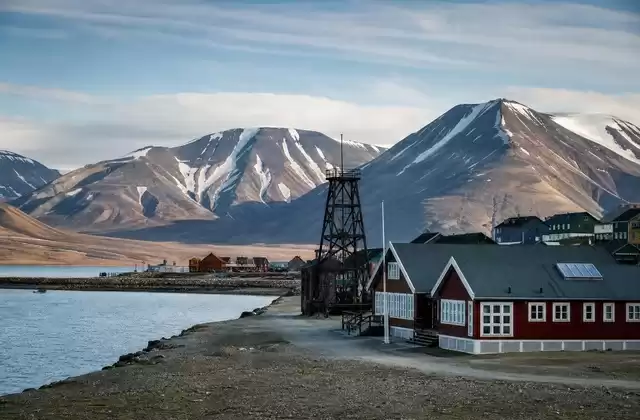 A Longyearbyen