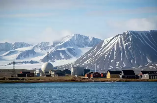 A Ny-Ålesund