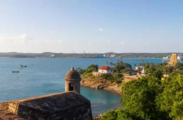 A Trincomalee
