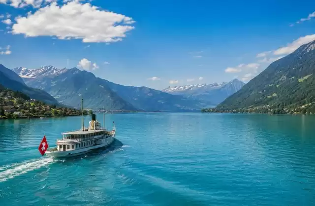 Sui laghi di Thun e Brienz