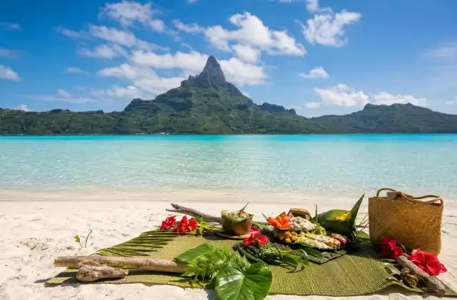 A Bora Bora