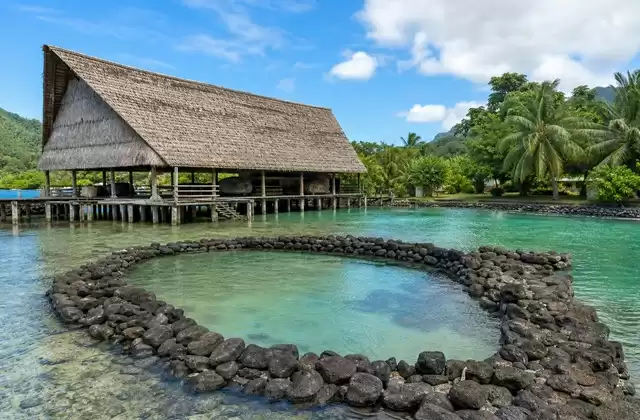 A Huahine