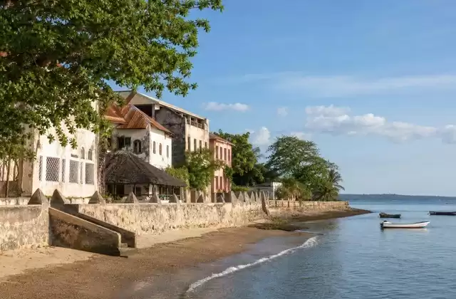 A Bagamoyo