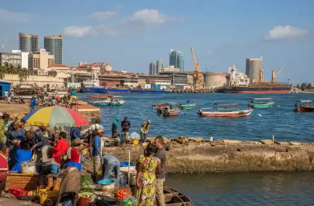 A Dar es Salaam