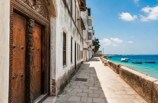 A Stone Town