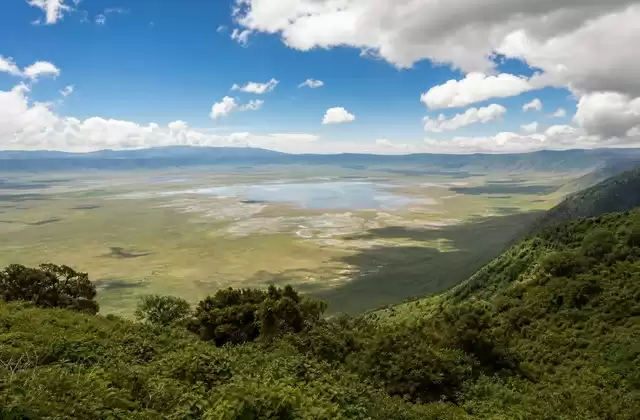 Nel Ngorongoro