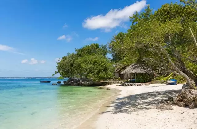 A Bongoyo Island
