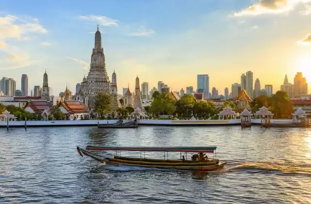 A Bangkok