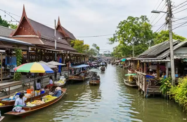 A Bangkok