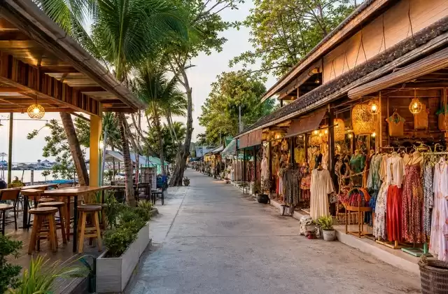 A Fisherman's Village