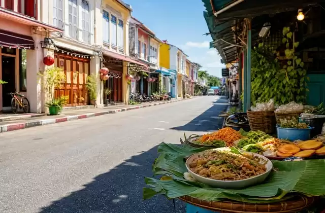 A Phuket Old Town