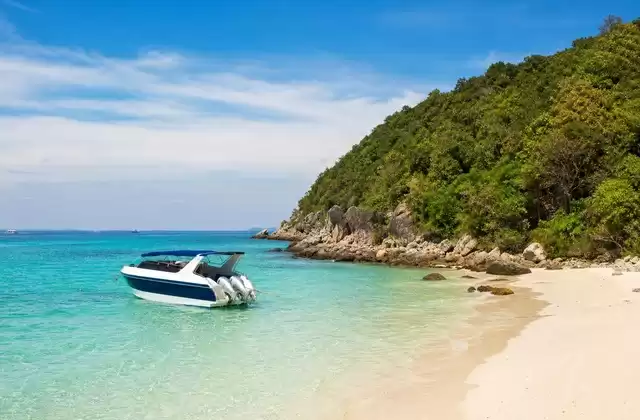 Nei dintorni di Pattaya