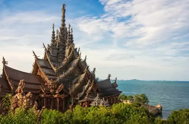 A Pattaya