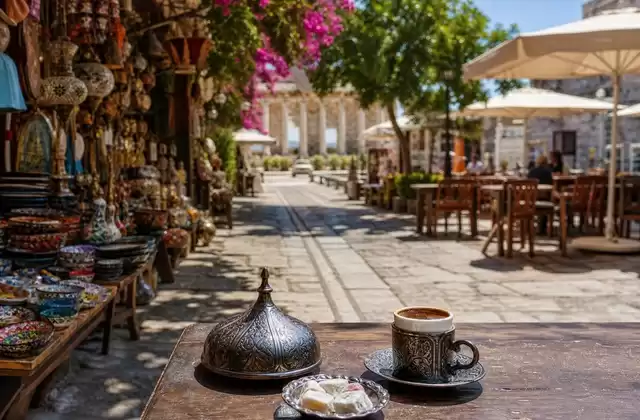 A Kusadasi