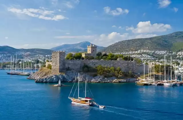 A Bodrum