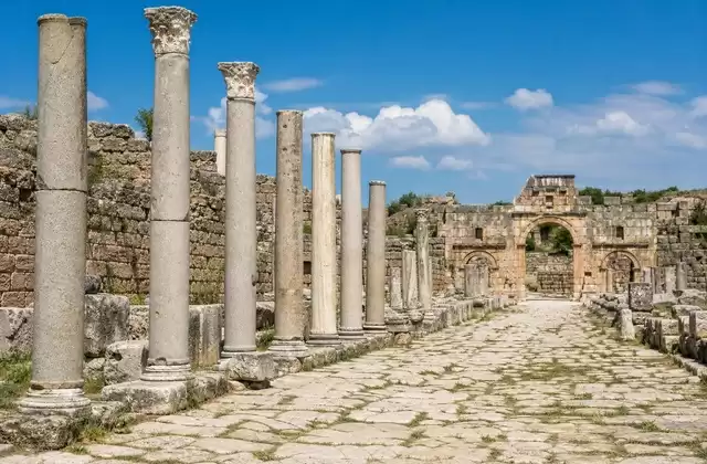 A Perge