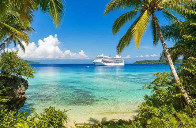 Da Mystery Island
