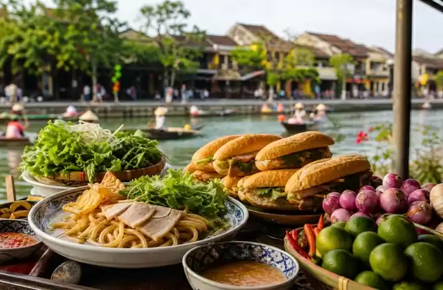 A Hoi An
