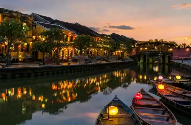 A Hoi An