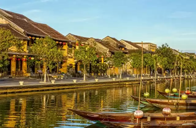 A Hoi An