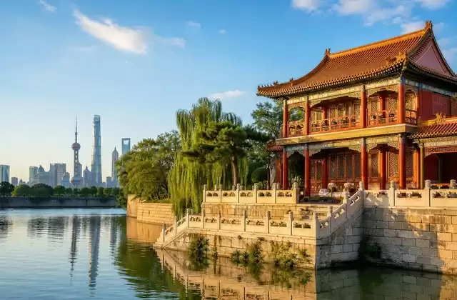 Shanghai, Pechino o Xi'an