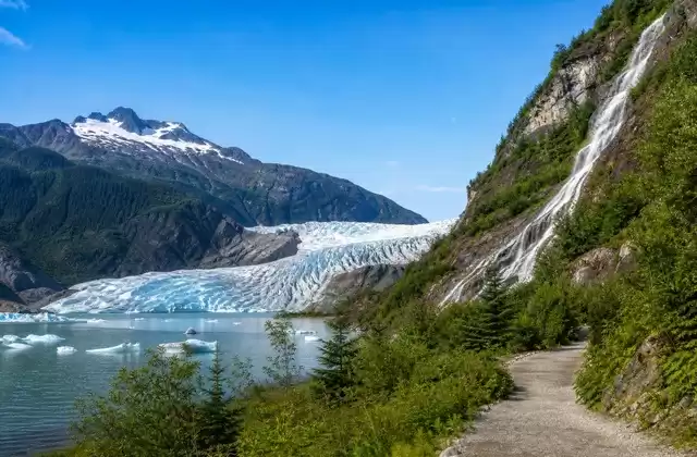 Ghiacciaio Mendenhall