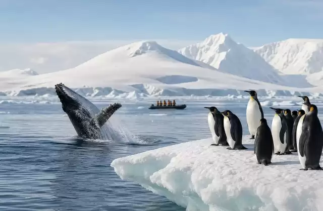 Osservare una fauna endemica unica al mondo