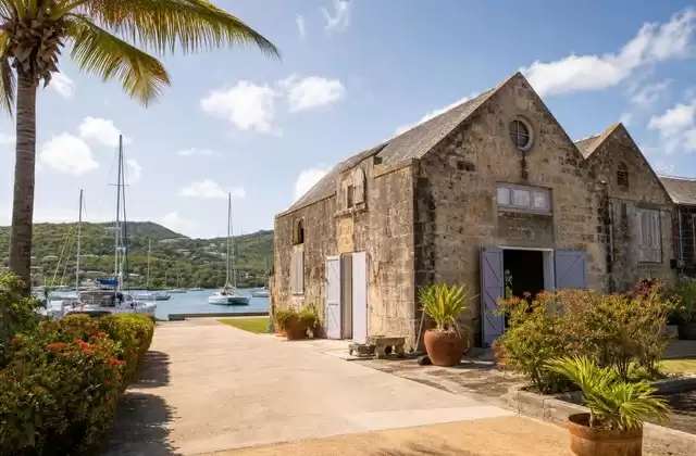 Nelson?s Dockyard