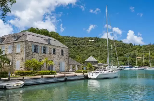 Nelson?s Dockyard
