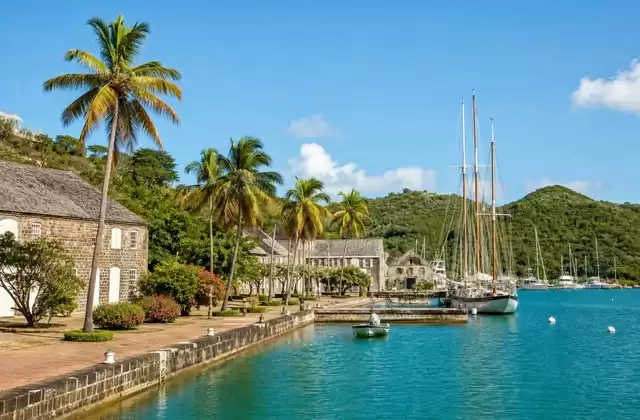 Nelson?s Dockyard