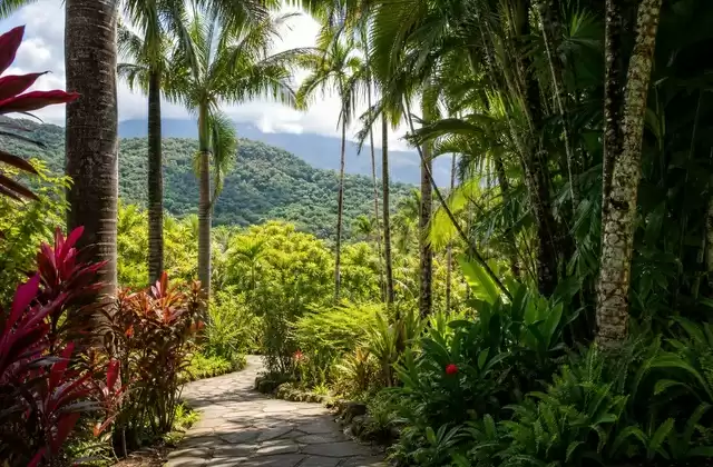 Jardin de Balata