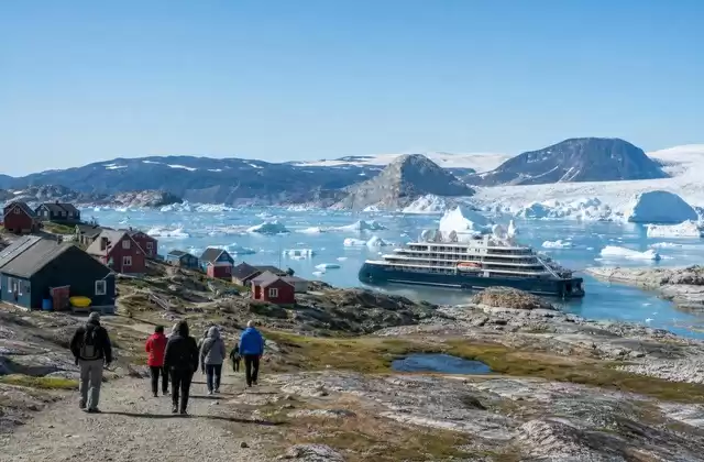 L'immersione culturale nei territori inuit