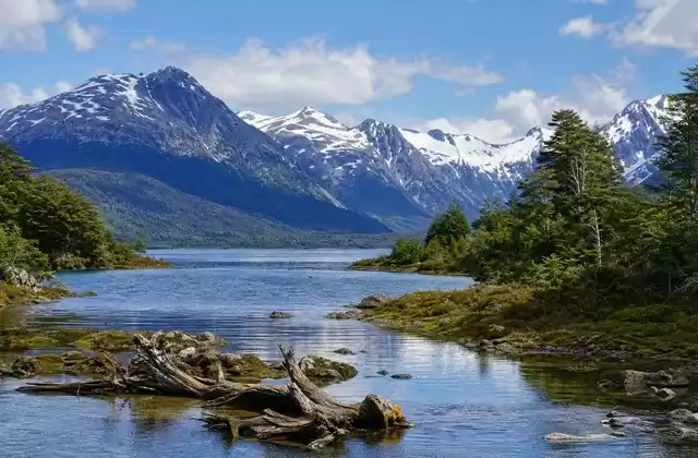 Parco nazionale Tierra del Fuego