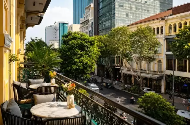 Ho Chi Minh City