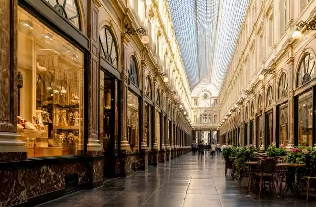 Gallerie Reali Saint-Hubert
