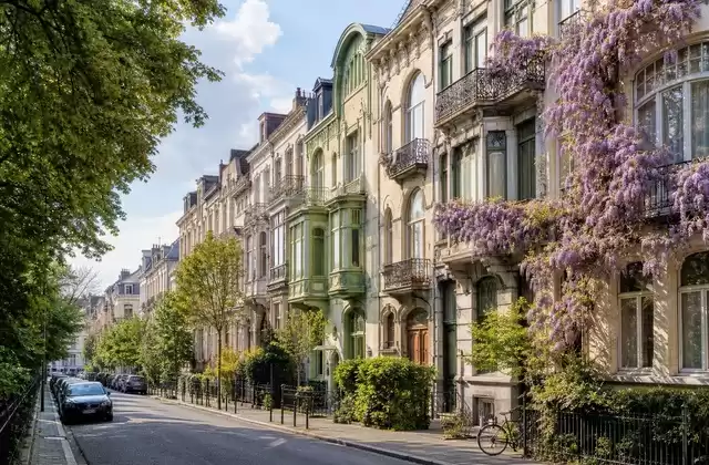 Quartiere Art Nouveau