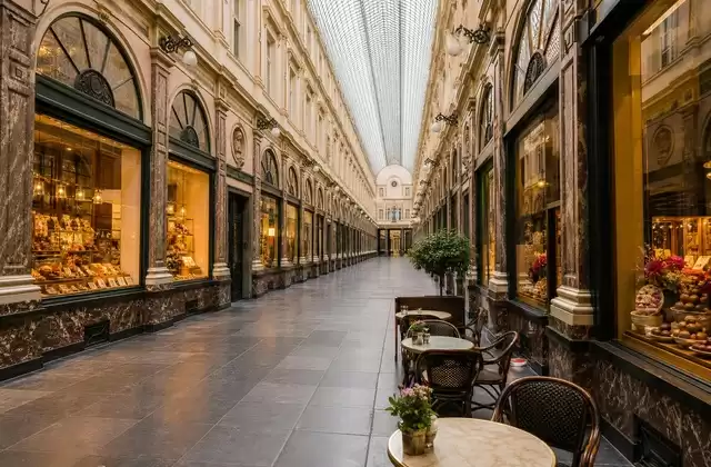 Gallerie Reali Saint-Hubert