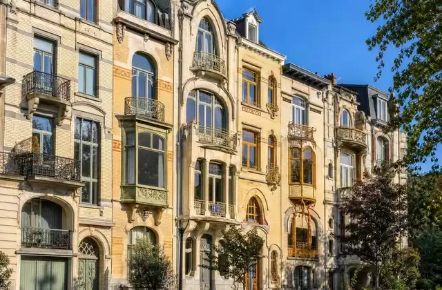 Quartiere Art Nouveau