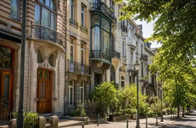 Quartiere Art Nouveau