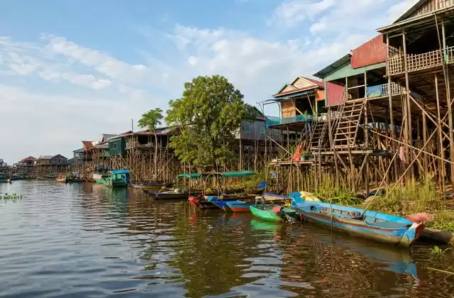 Kampong Phluk