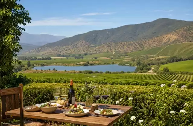 Valle di Casablanca