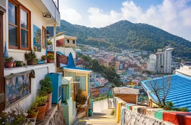 Gamcheon Culture Village
